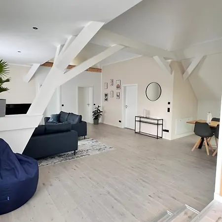 New Nomads Ferienwohnung Am See Zossen Exterior foto