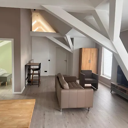 New Nomads Ferienwohnung Am See Zossen Exterior foto