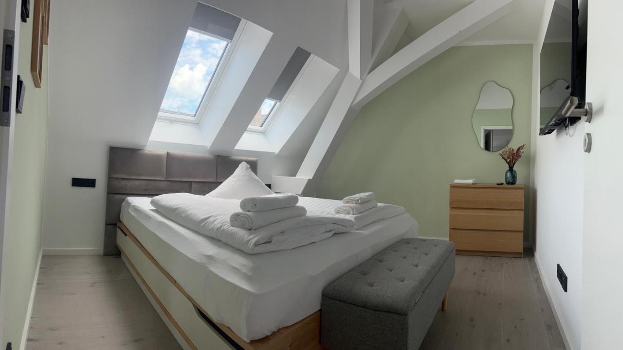 Apartment New Nomads Am Zossen
