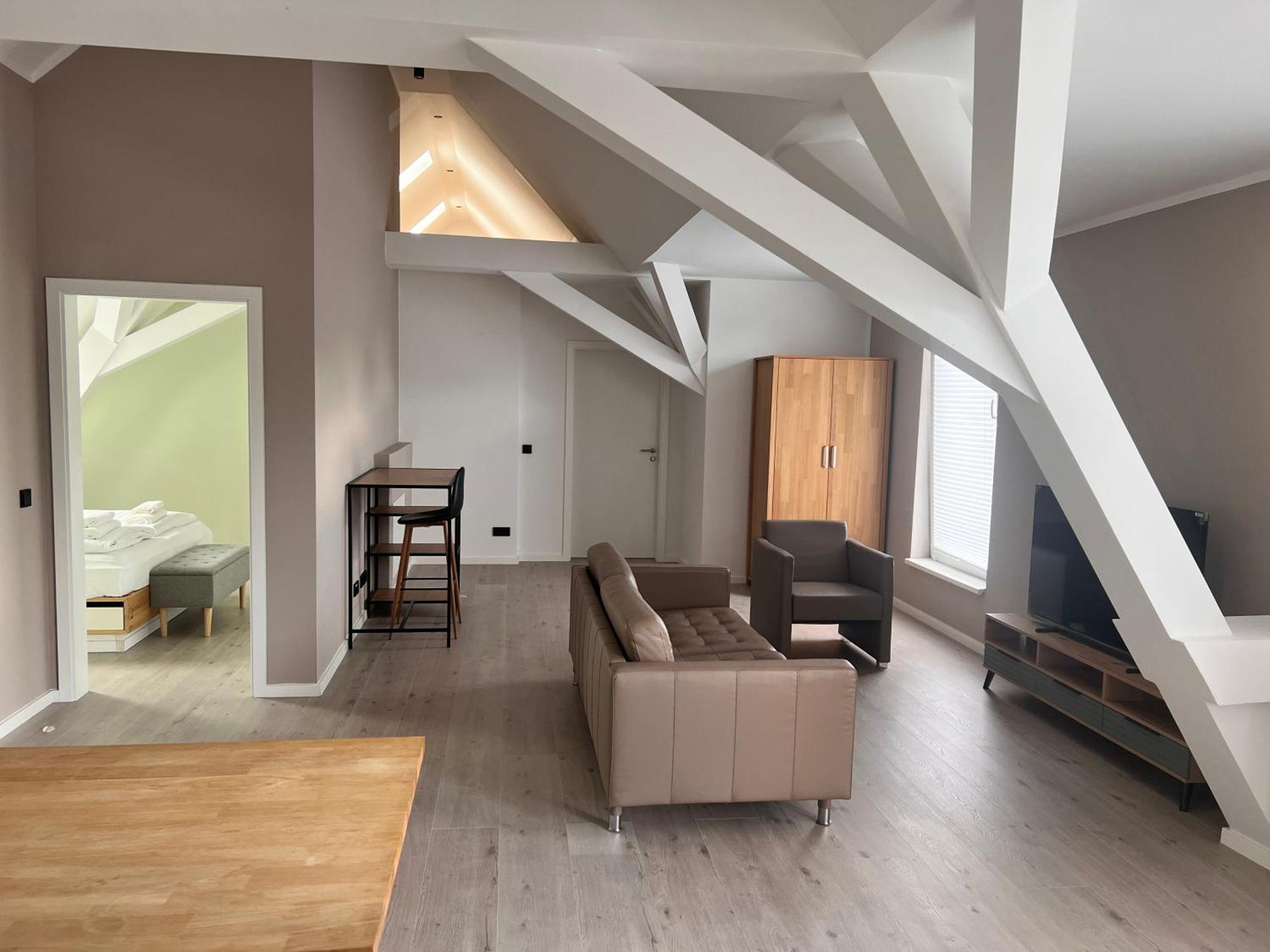 New Nomads Am Appartement